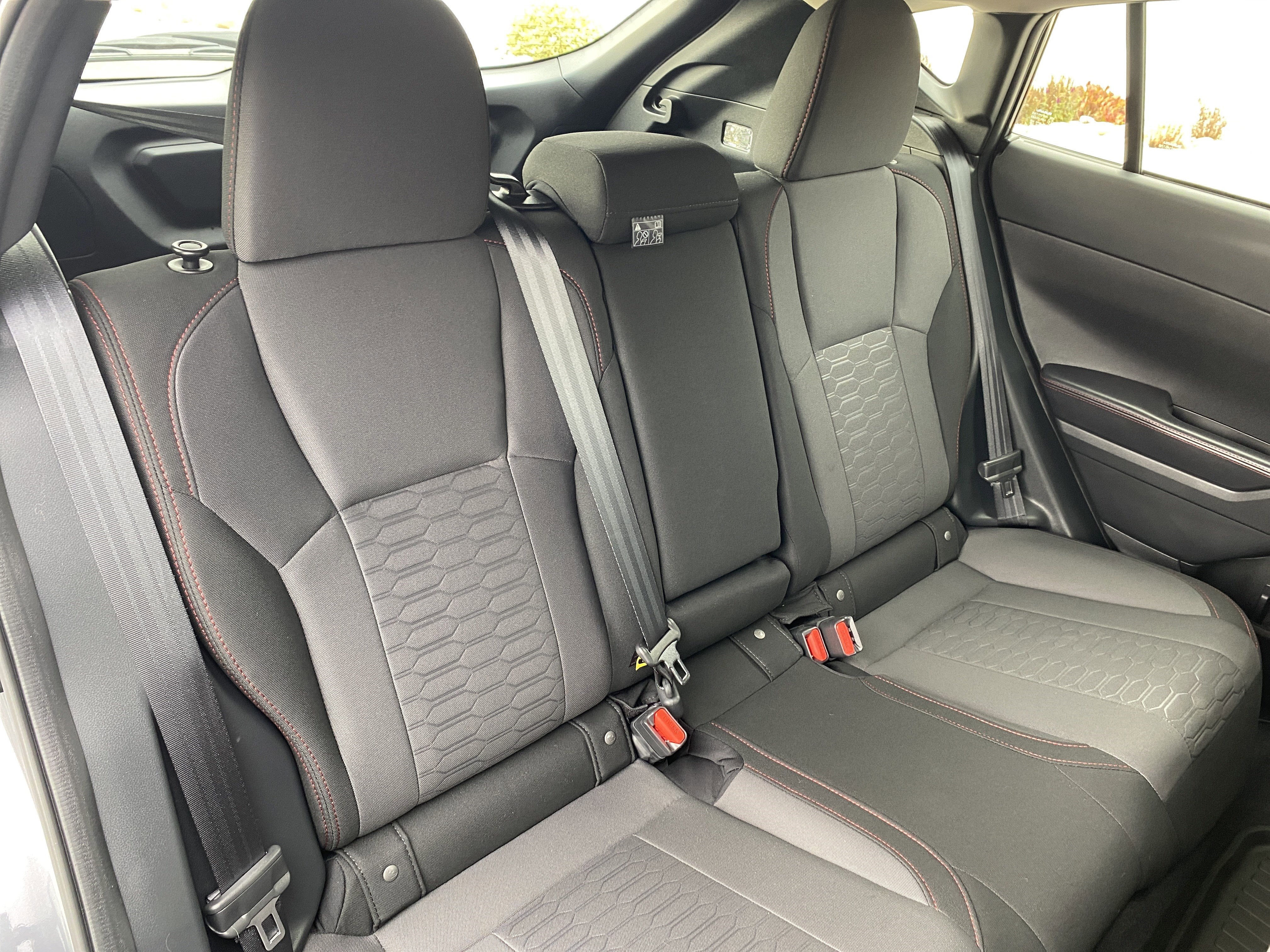 Used 2024 Subaru Impreza 2.0i Sport image 20