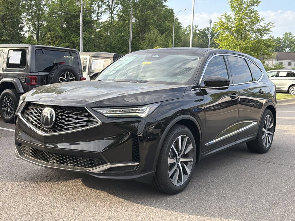 New 2026 Acura MDX FWD w/ Technology Package image 7