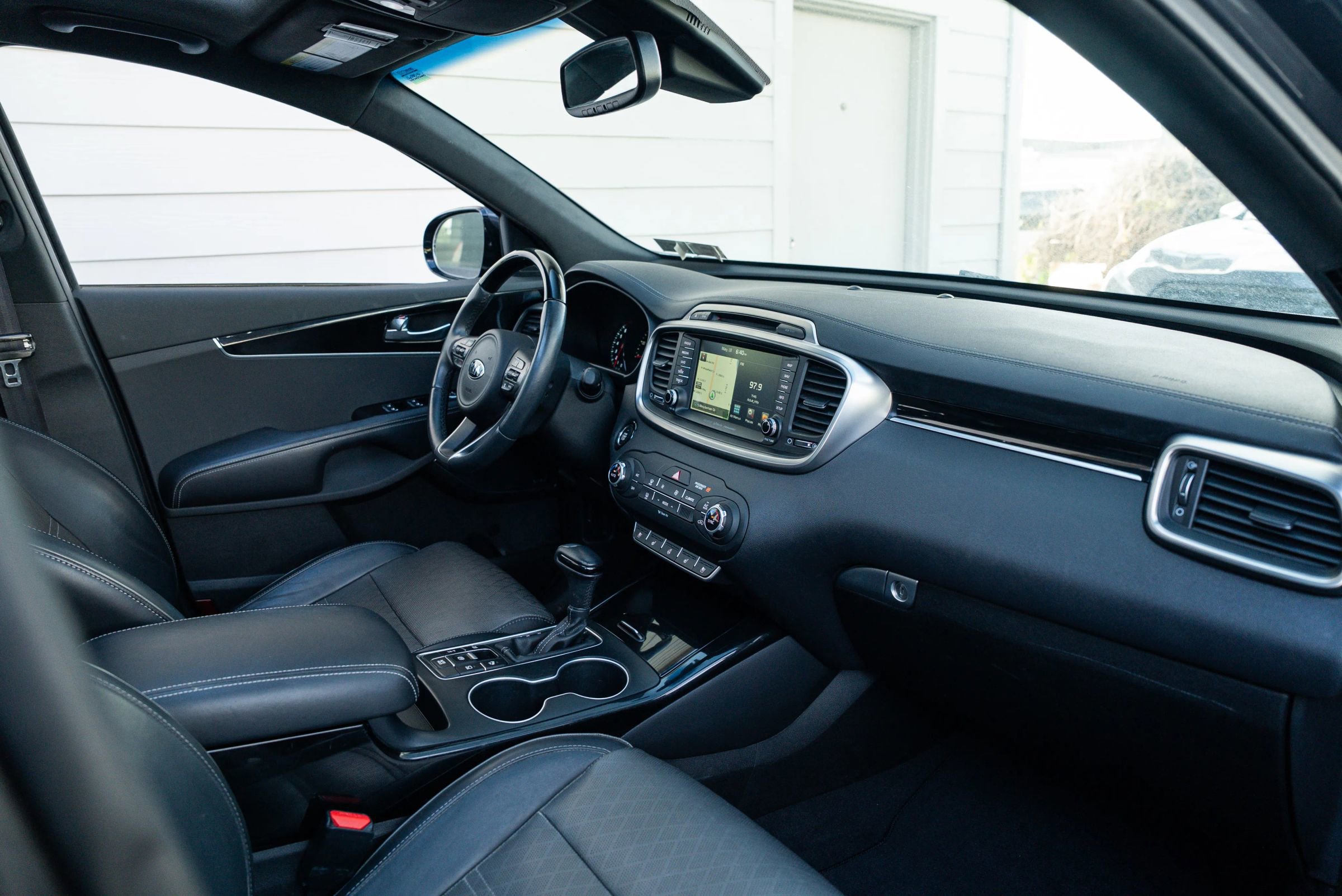 Used 2018 Kia Sorento SX AWD/4WD image 18