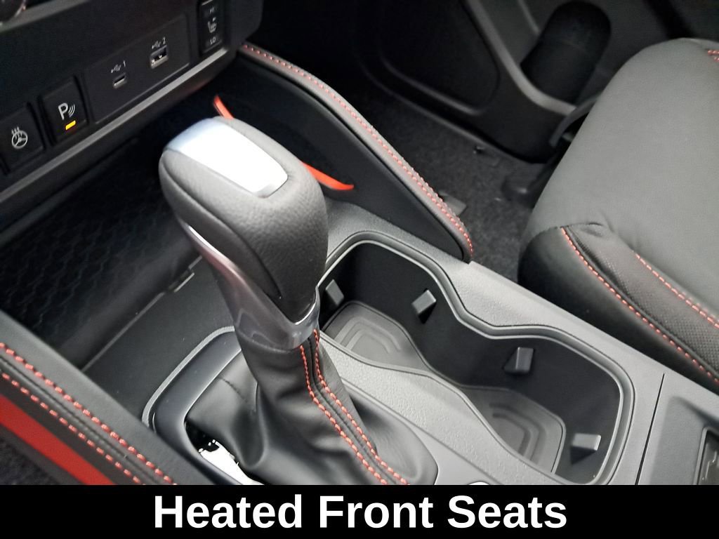 New 2026 Nissan Frontier PRO-4X w/ Pro-4x Convenience Package image 25