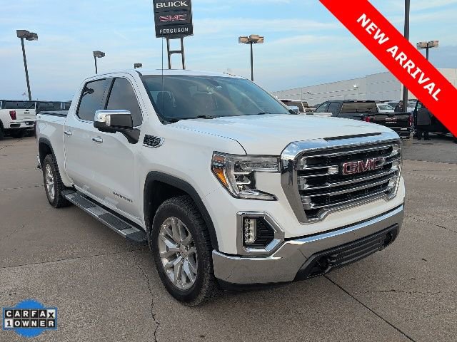Used 2020 GMC Sierra 1500 SLT w/ SLT Premium Package image 1