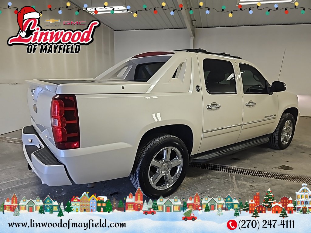 Used 2015 Chevrolet Silverado 1500 LT w/ All Star Edition image 2