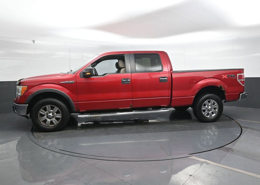 Used 2010 Ford F150 4x4 SuperCrew image 8
