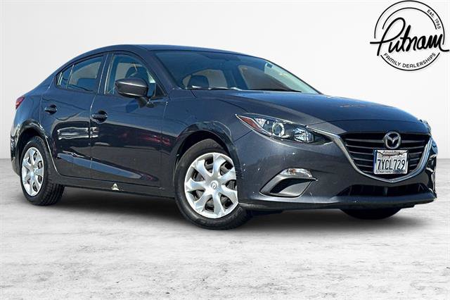 Used 2015 MAZDA MAZDA3 i Sport FWD image 1