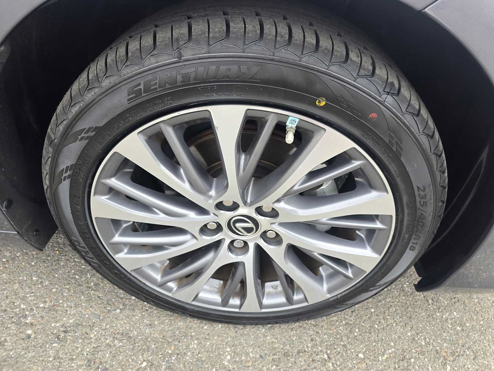 Used 2021 Lexus ES 350 w/ Premium Package FWD image 9