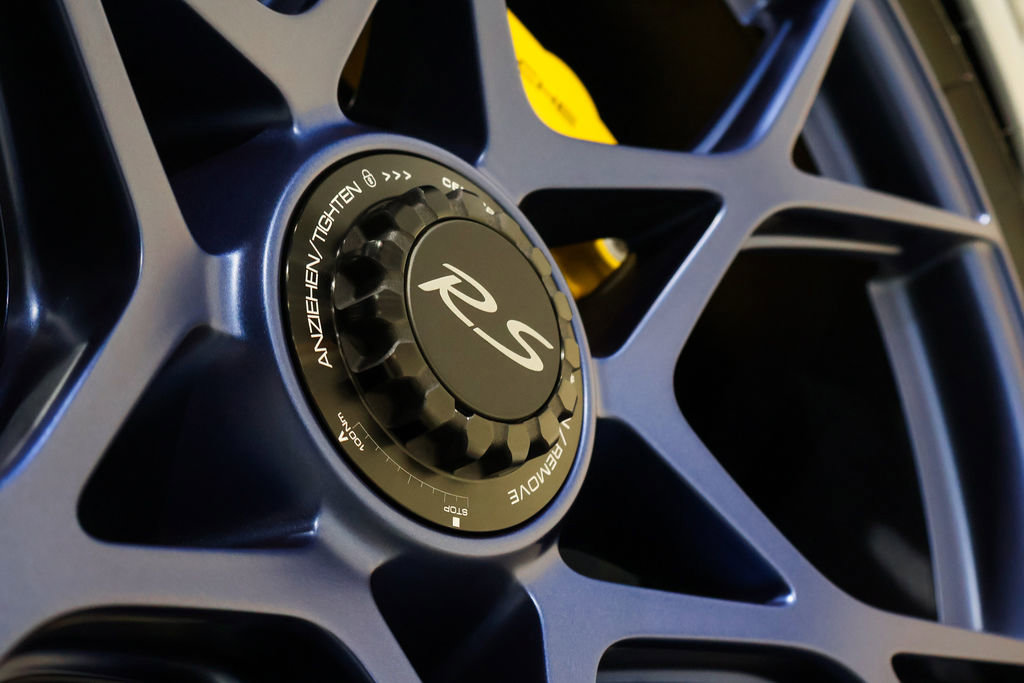 Used 2024 Porsche 718 Boxster Spyder RS w/ Weissach Package image 84