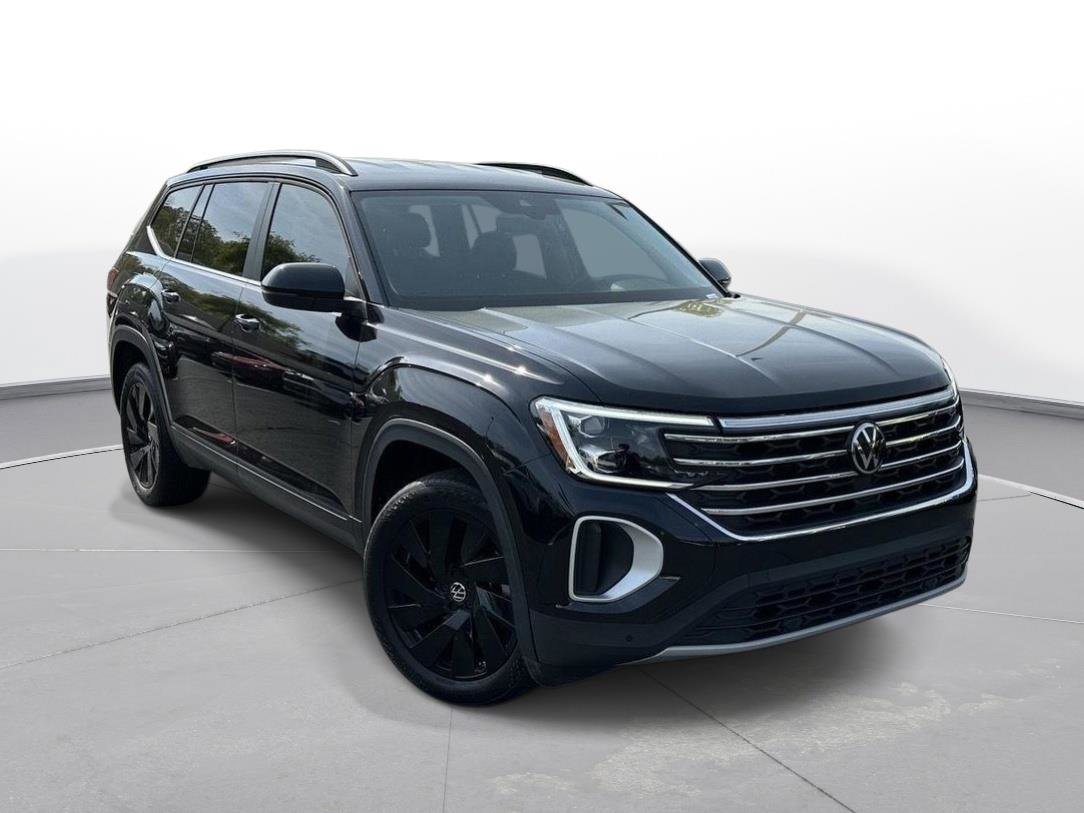 Used 2024 Volkswagen Atlas SE image 4