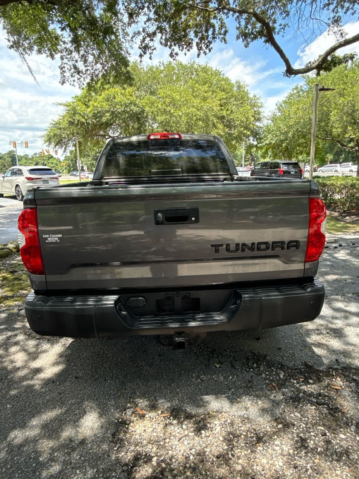 Used 2019 Toyota Tundra SR5 w/ SR5 Upgrade Package RWD image 4