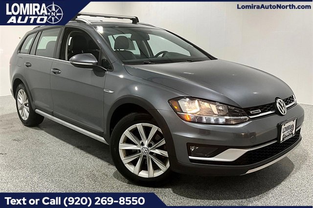 Used 2019 Volkswagen Golf Alltrack S