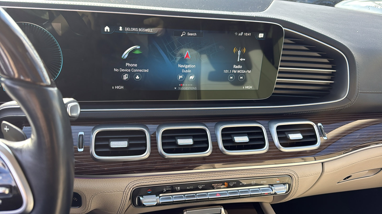 Used 2023 Mercedes-Benz GLE 450 4MATIC image 18