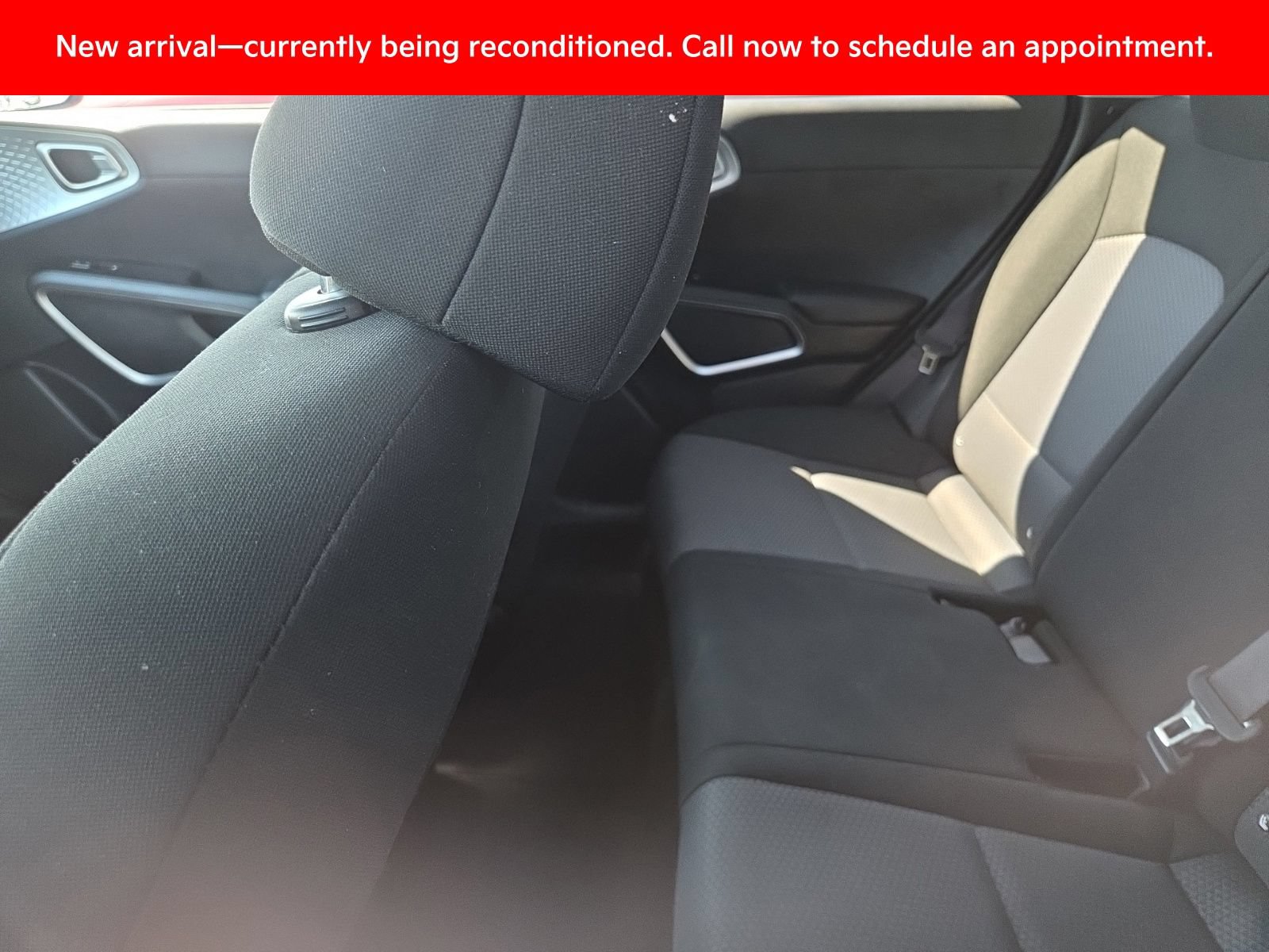 Certified 2022 Kia Soul LX w/ Technology Package FWD image 9