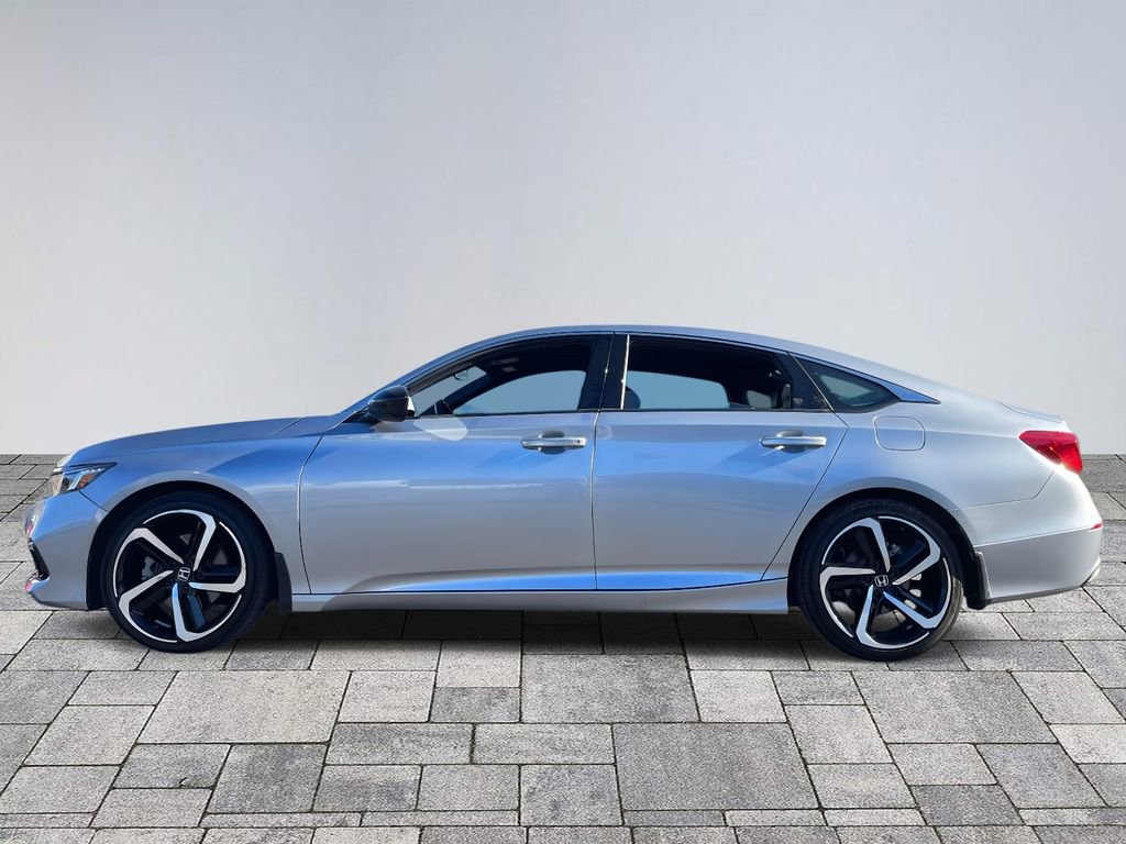Used 2021 Honda Accord Sport image 4