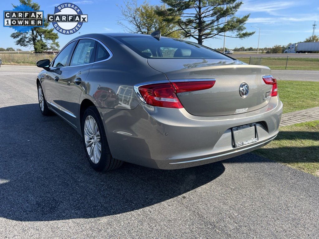 Used 2019 Buick LaCrosse Essence w/ Sights and Sounds Package image 6