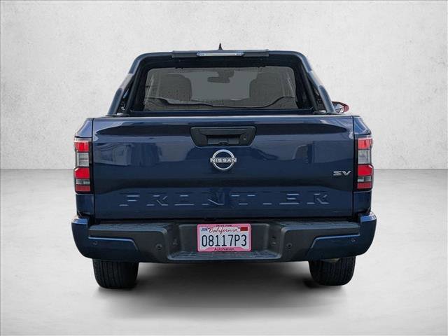 Used 2022 Nissan Frontier SV w/ Technology Package image 7