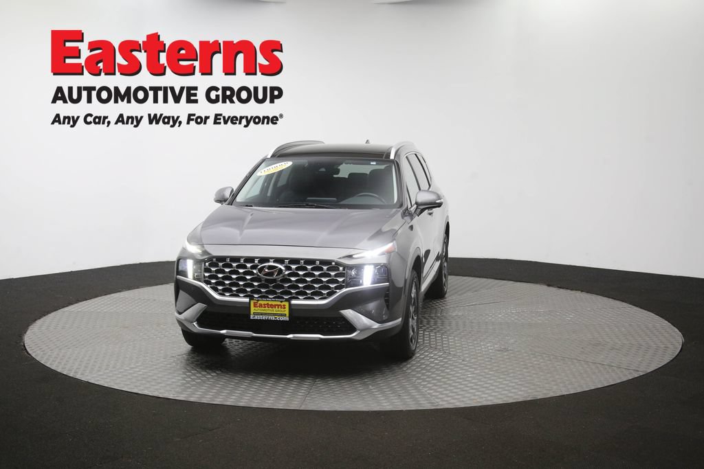 Used 2022 Hyundai Santa Fe Limited w/ Cargo Package AWD/4WD image 60