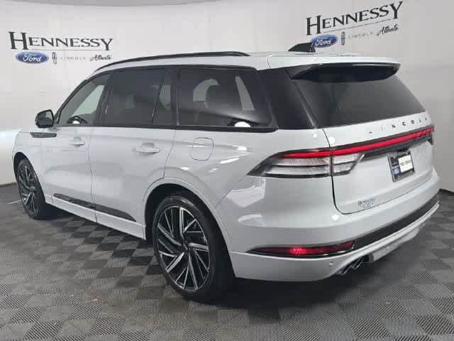 New 2027 Lincoln Aviator Black Label w/ Jet Appearance Package AWD/4WD image 23