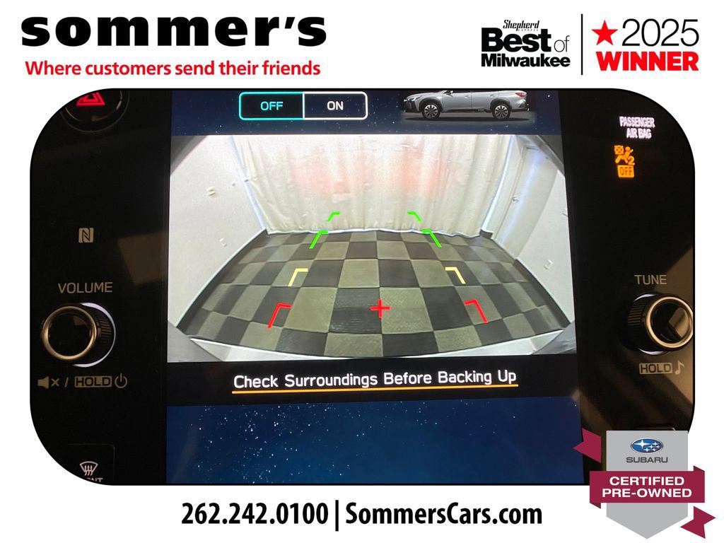 Certified 2023 Subaru Outback Premium image 19