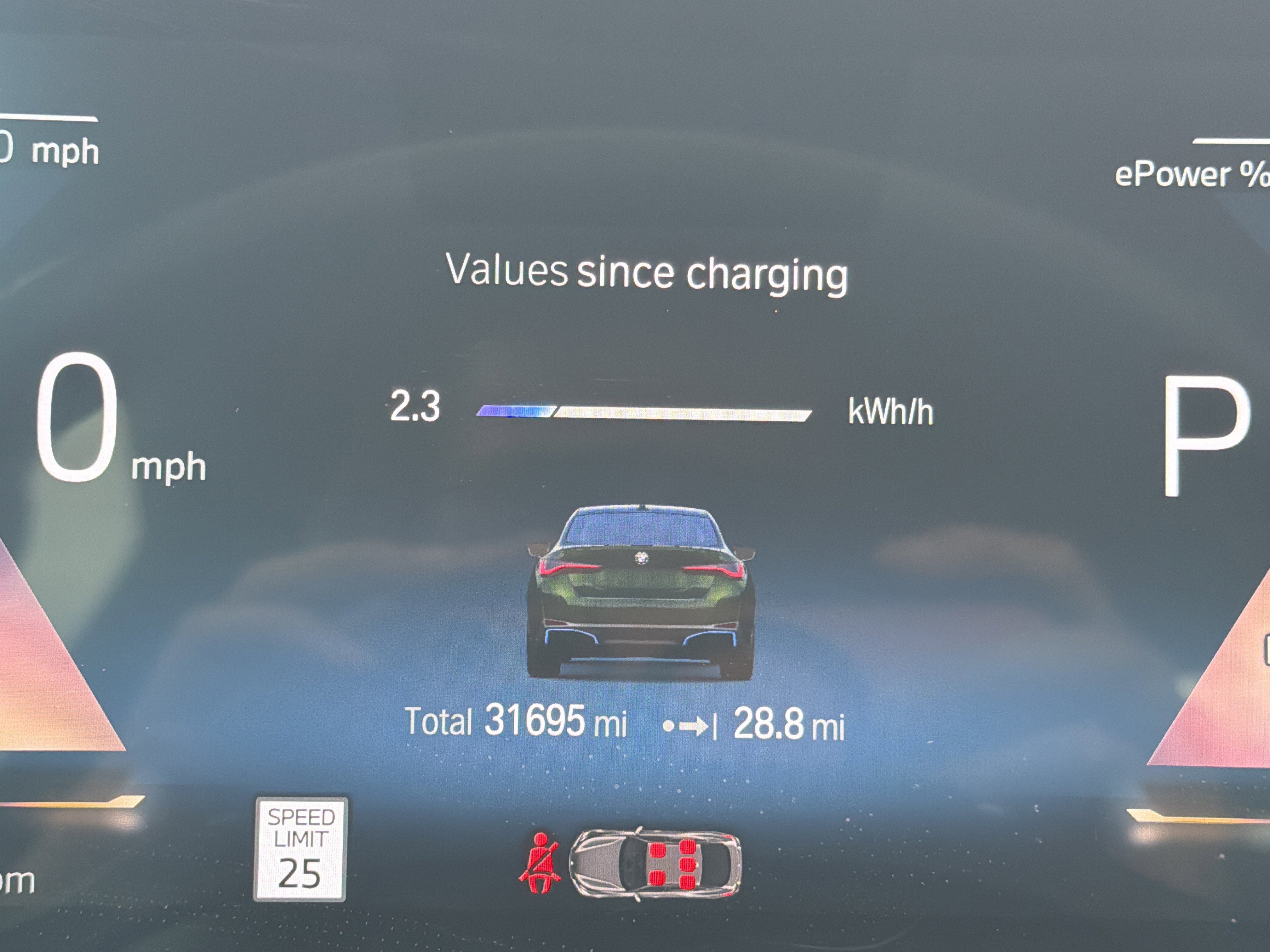 Certified 2023 BMW i4 eDrive35 w/ Premium Package RWD image 12