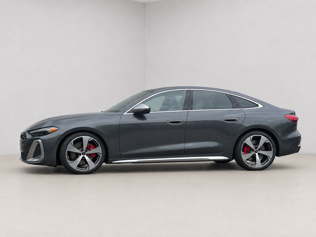 New 2026 Audi S5 Premium Plus AWD/4WD image 3