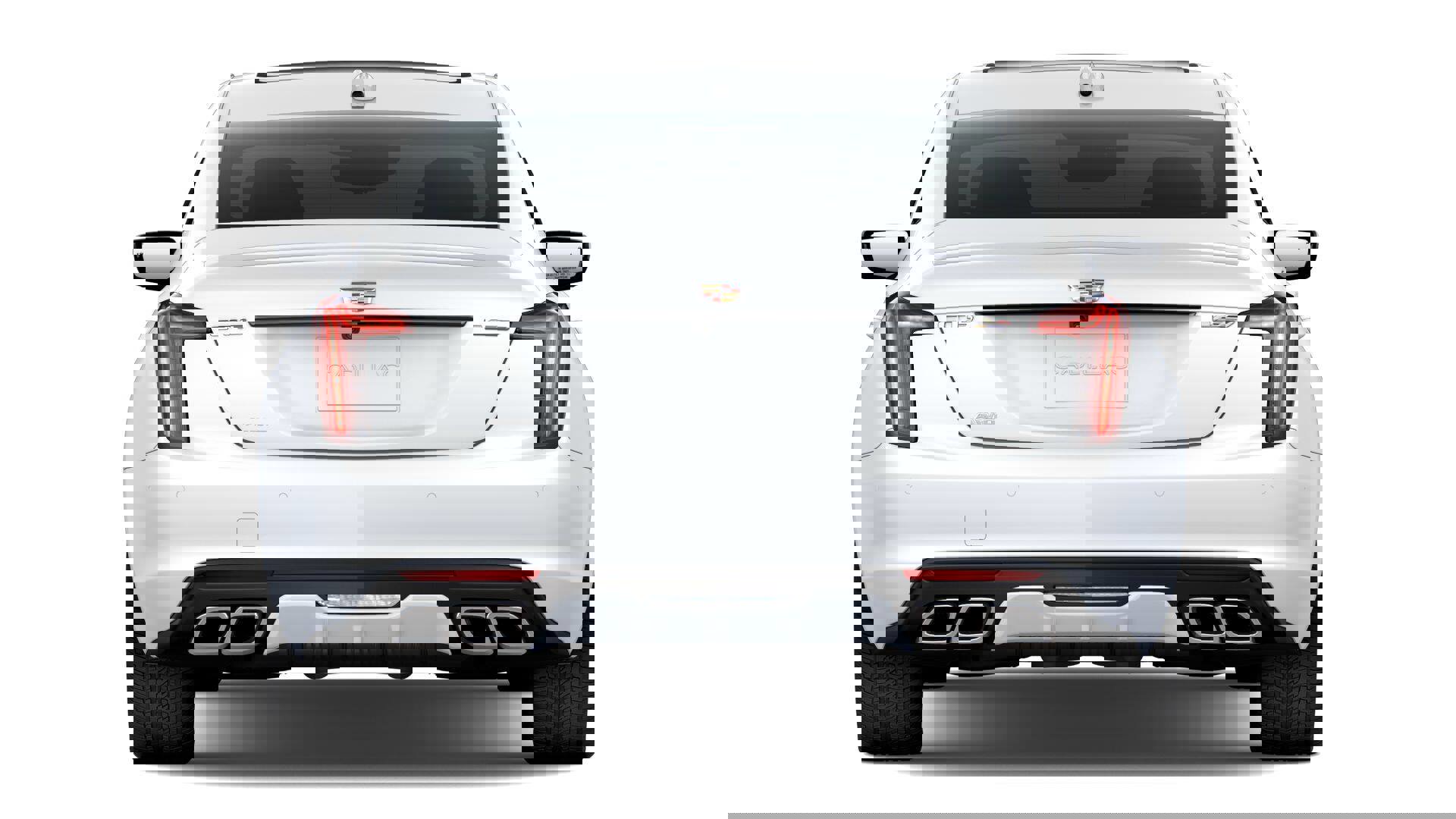 New 2026 Cadillac CT5 V image 4