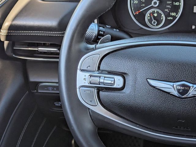 Used 2024 Genesis GV80 2.5T image 19
