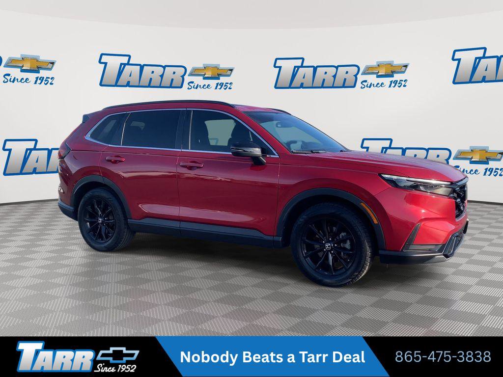 Used 2023 Honda CR-V Sport image 2