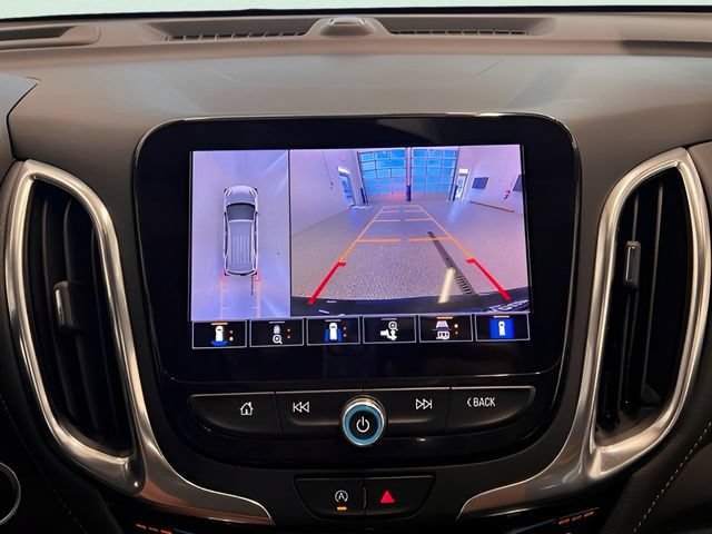 Certified 2022 Chevrolet Equinox Premier FWD image 25