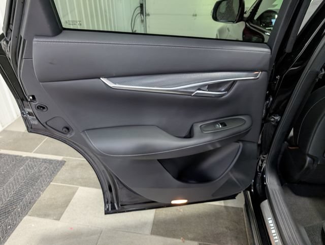 Used 2023 INFINITI QX50 Sport AWD/4WD image 9