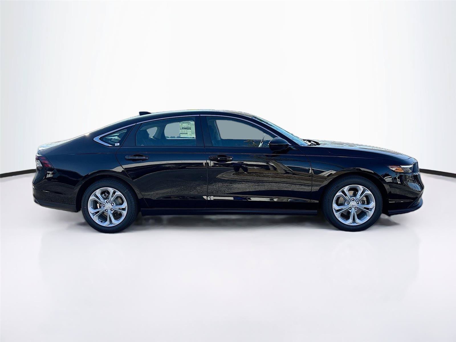 Certified 2026 Honda Accord LX image 9