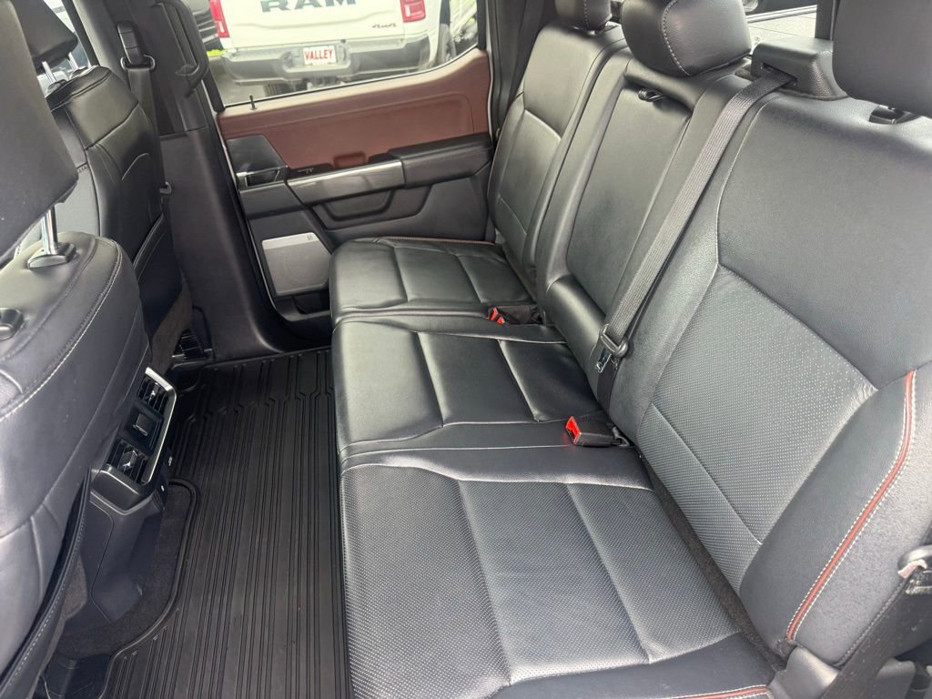 Used 2023 Ford F150 Lariat AWD/4WD image 37