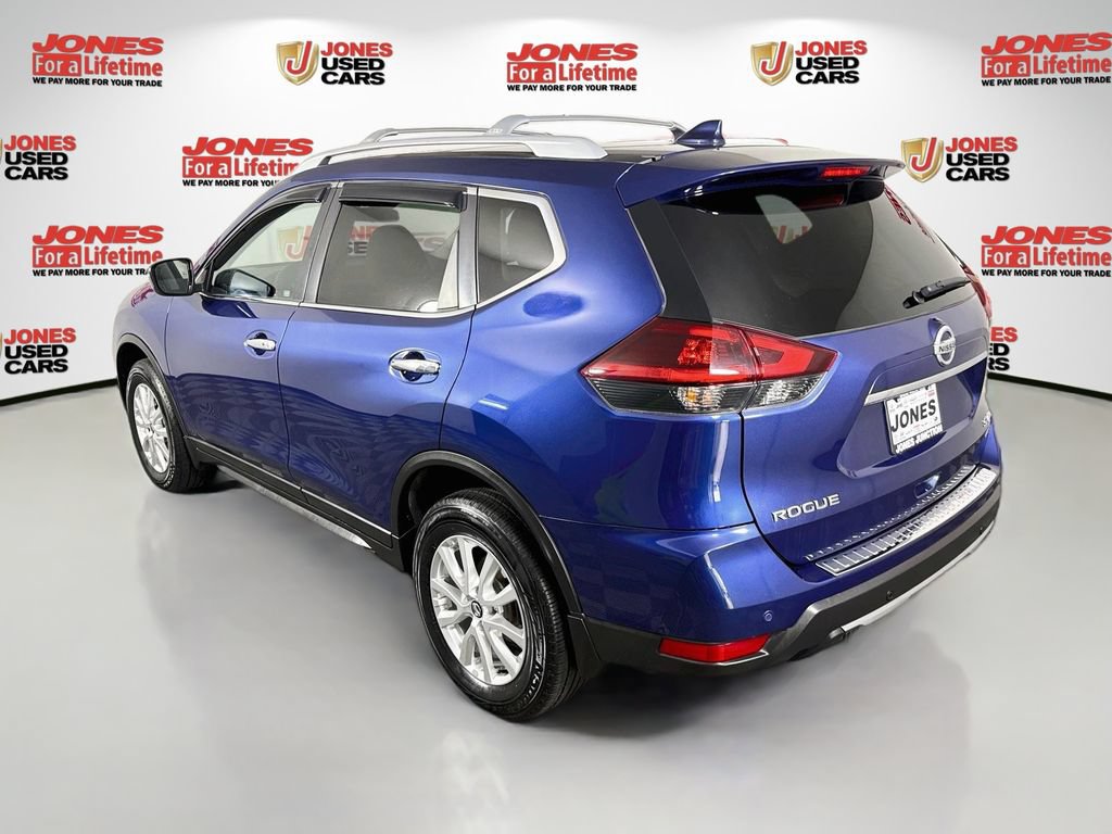 Certified 2020 Nissan Rogue SV AWD/4WD image 2