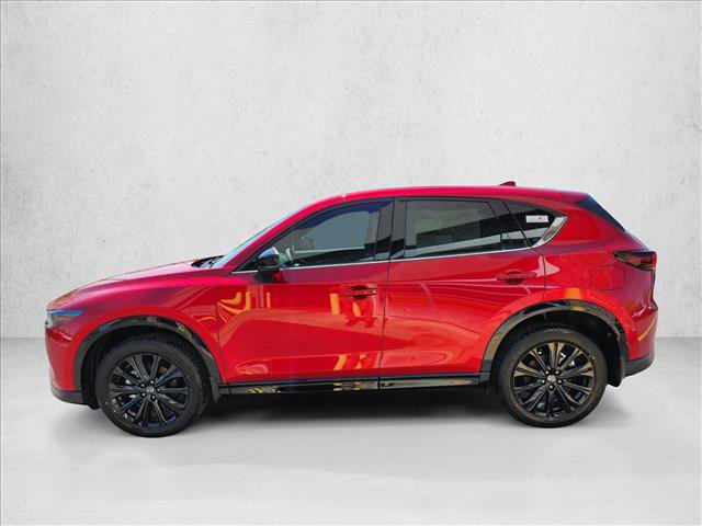 New 2025 MAZDA CX-5 2.5 Turbo image 2