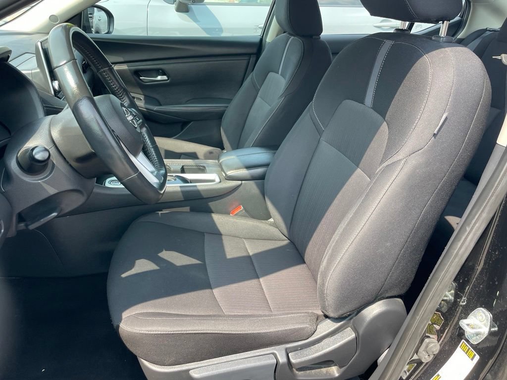 Certified 2024 Nissan Sentra SV w/ All-Weather Package FWD image 7