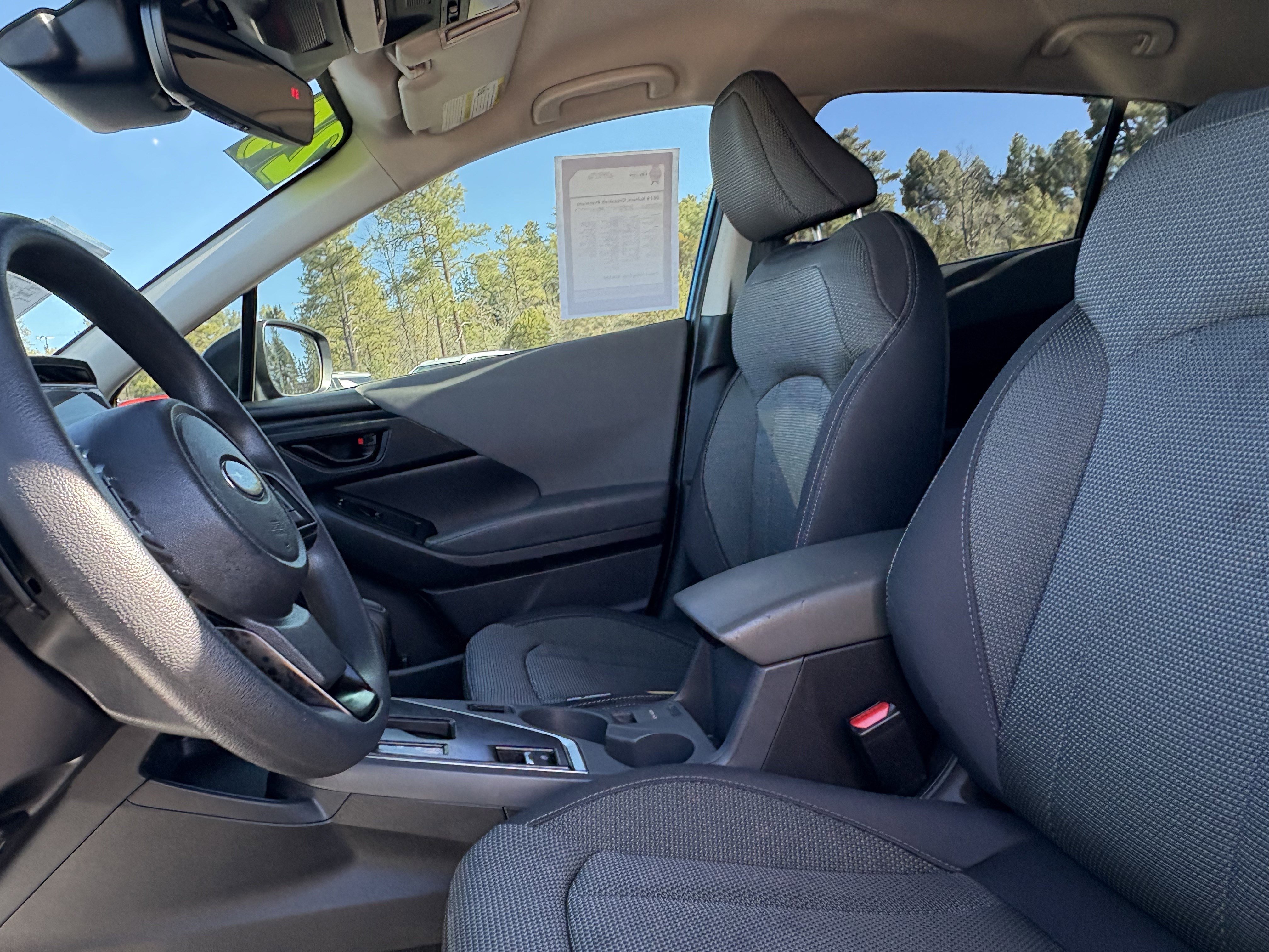 Used 2024 Subaru Crosstrek 2.0i Premium image 16