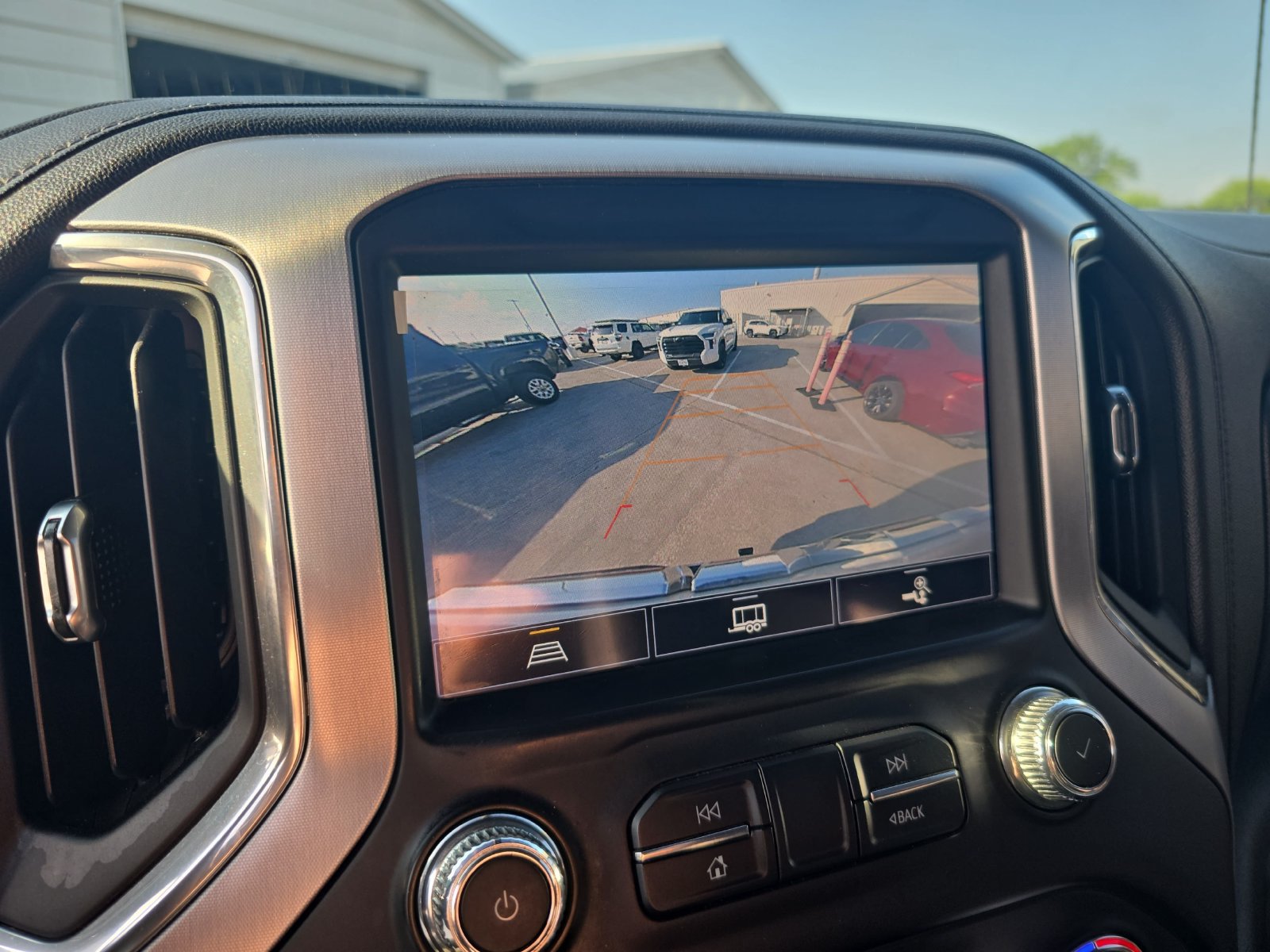 Used 2022 GMC Sierra 1500 SLT RWD image 20