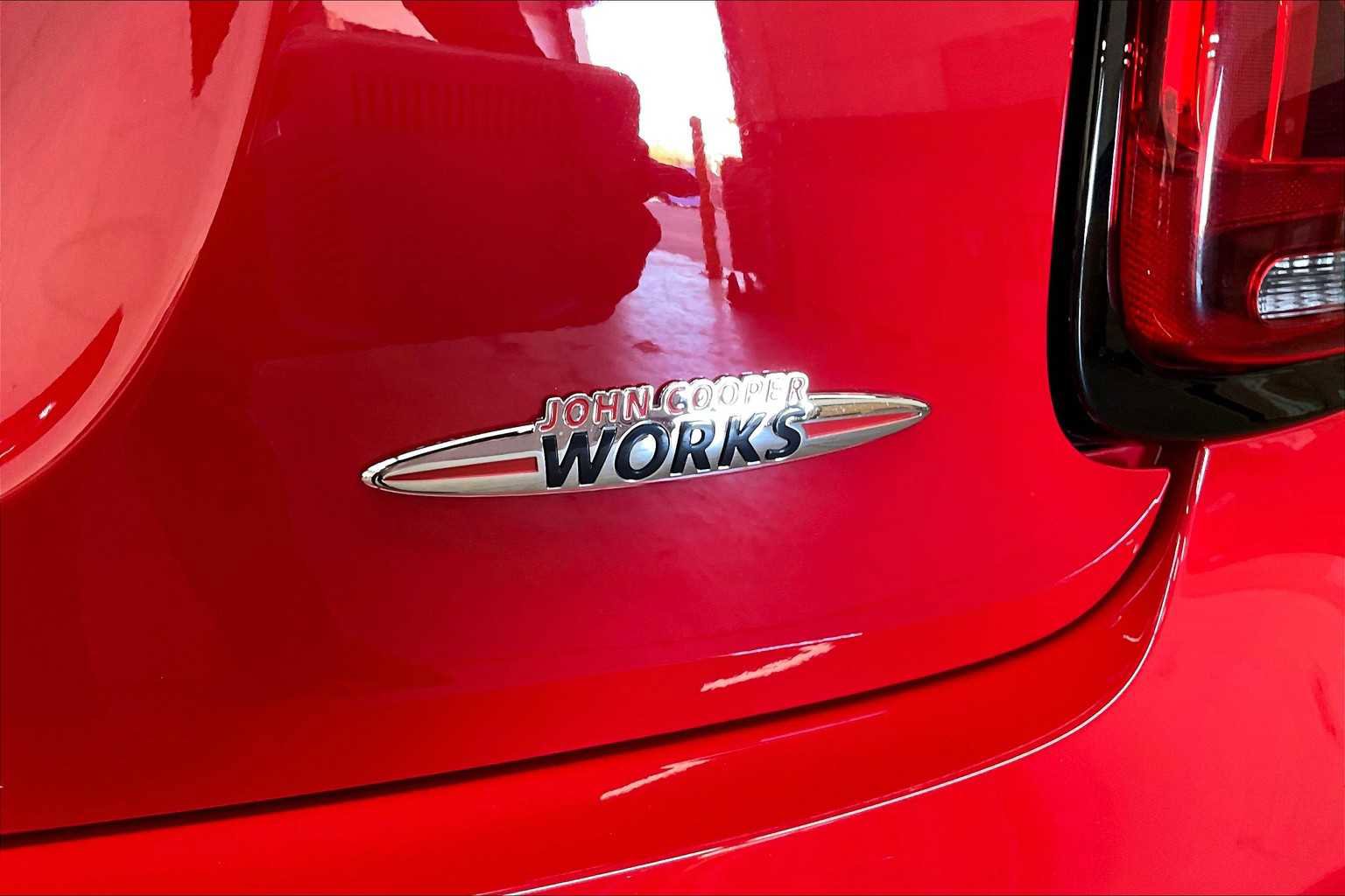 Used 2024 MINI Cooper John Cooper Works image 11