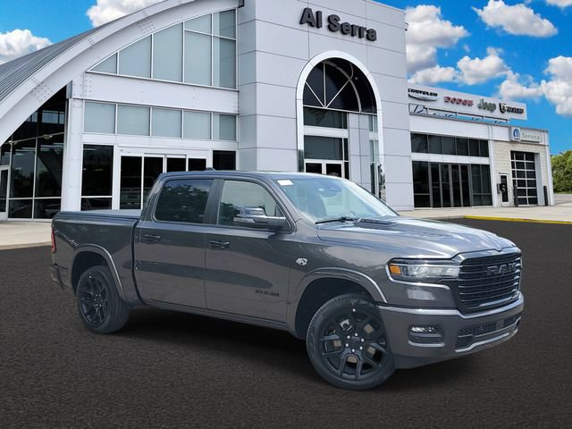 New 2026 RAM 1500 Laramie w/ Night Edition AWD/4WD image 1