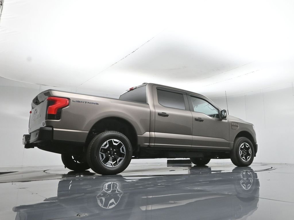 Used 2023 Ford F150 Lightning Pro w/ Tow Technology Package AWD/4WD image 50