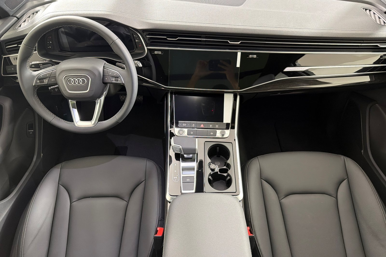 New 2026 Audi Q7 2.0T Premium AWD/4WD image 12