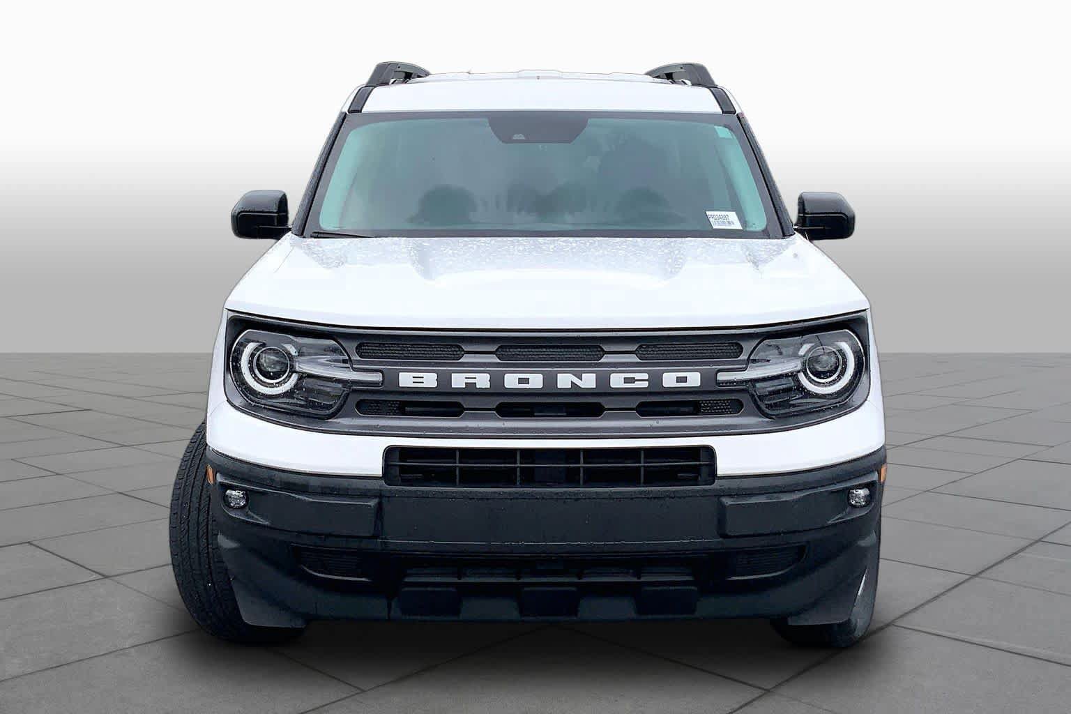 Certified 2023 Ford Bronco Sport Big Bend w/ Convenience Package AWD/4WD image 3