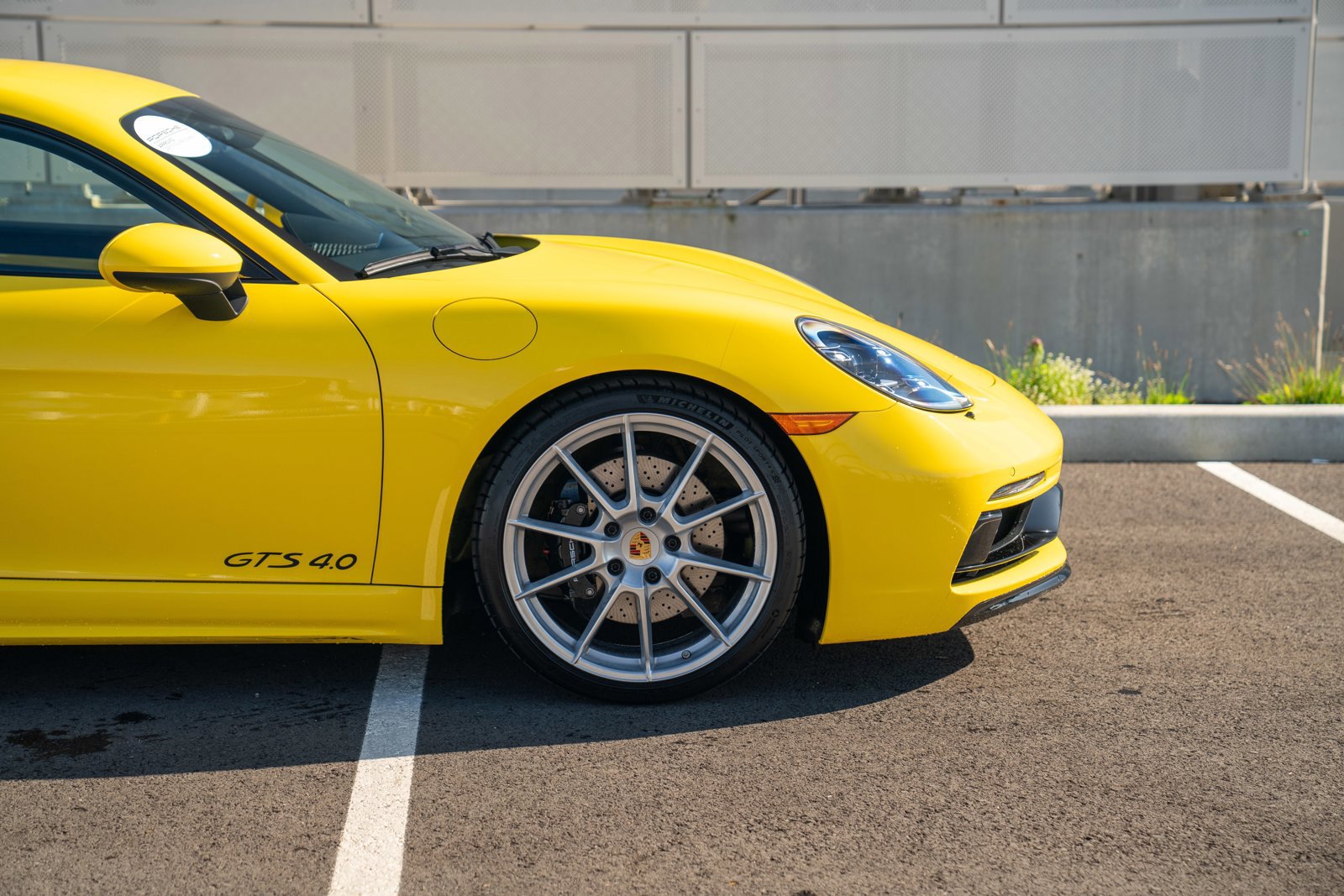 Certified 2025 Porsche 718 Cayman GTS image 9