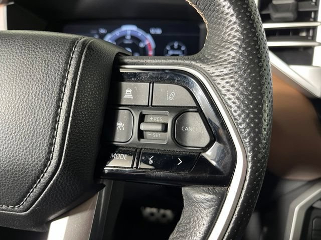Used 2023 Toyota Tundra 1794 Edition w/ TRD Off-Road Package AWD/4WD image 22