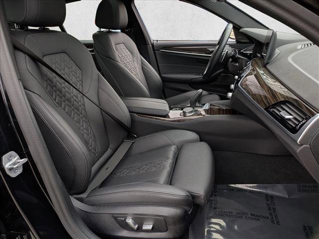 Certified 2023 BMW 540i xDrive w/ Premium Package image 25