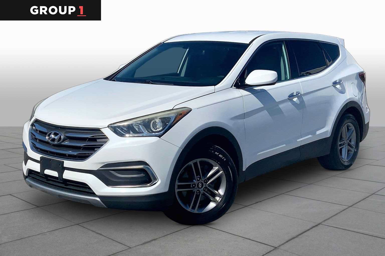 Used 2018 Hyundai Santa Fe Sport