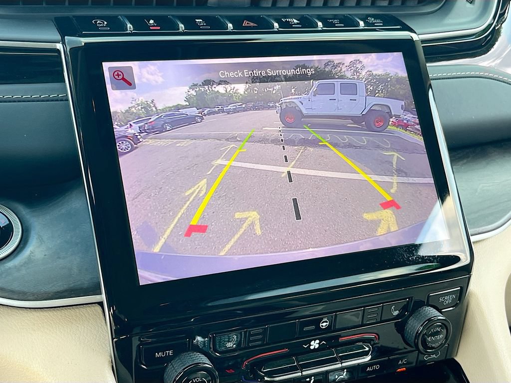 Certified 2022 Jeep Grand Cherokee Limited RWD image 14
