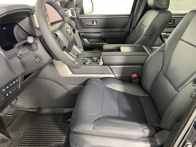 New 2026 Toyota Sequoia Platinum AWD/4WD image 2