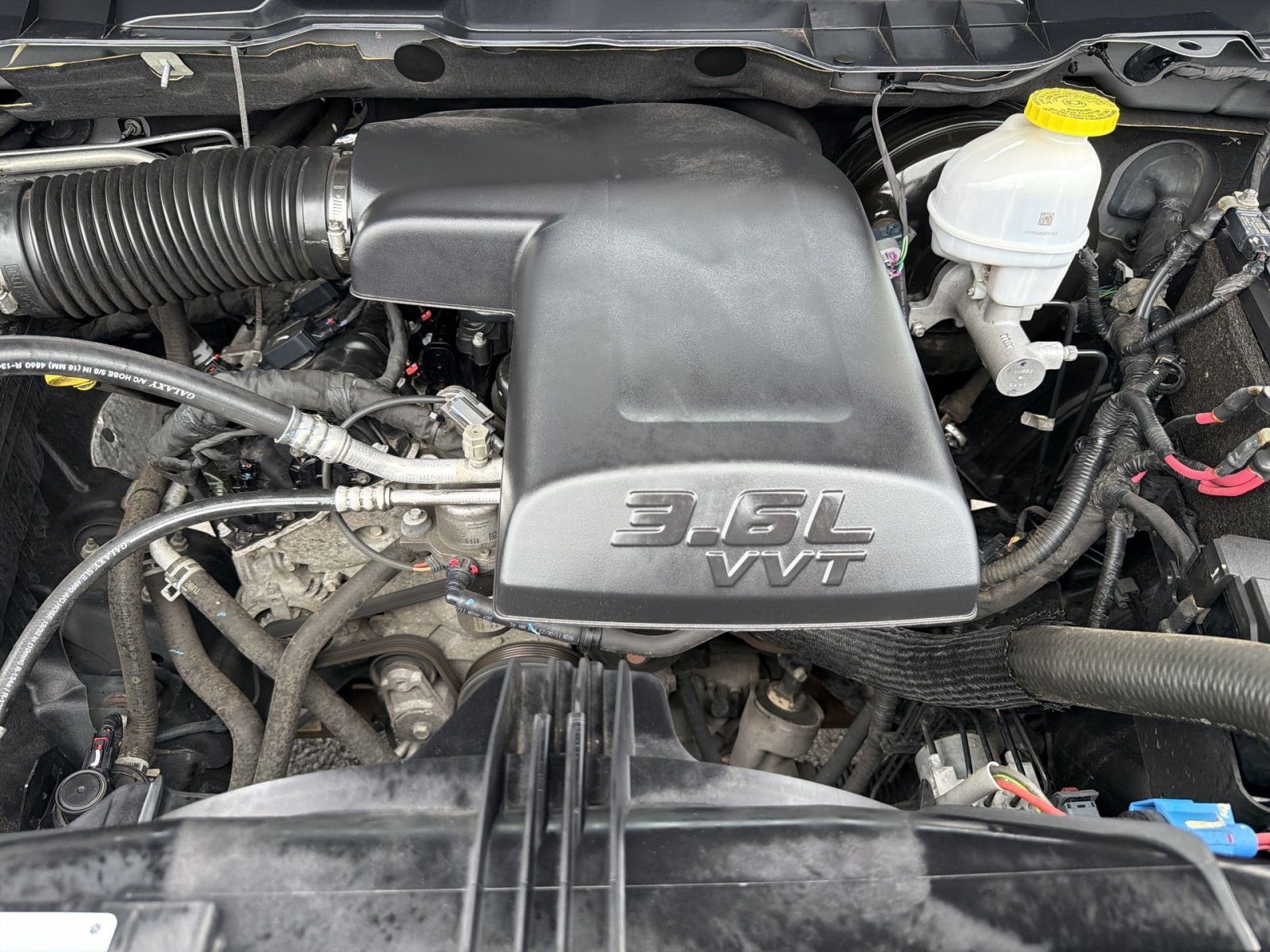 Used 2024 RAM 1500 Warlock AWD/4WD image 27
