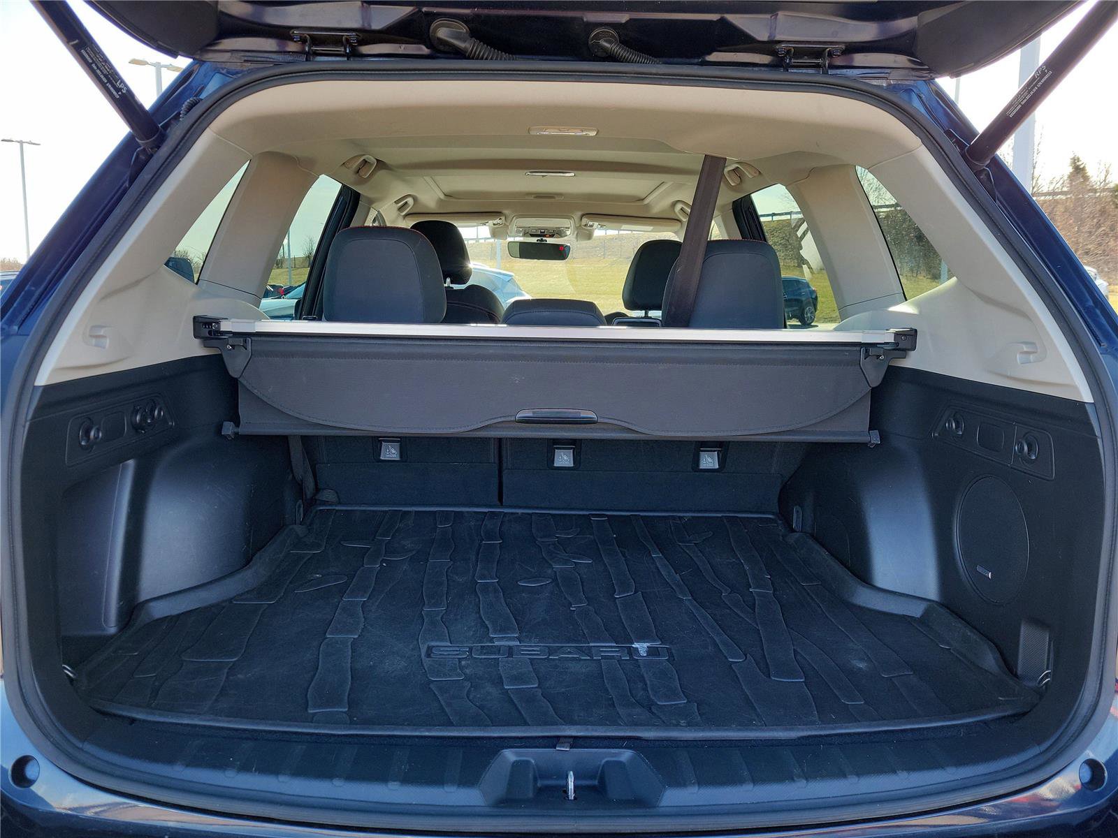 Used 2021 Subaru Forester Sport image 7