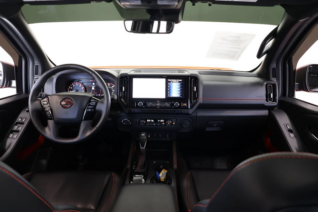 Used 2025 Nissan Frontier PRO-4X w/ Pro Premium Package AWD/4WD image 28