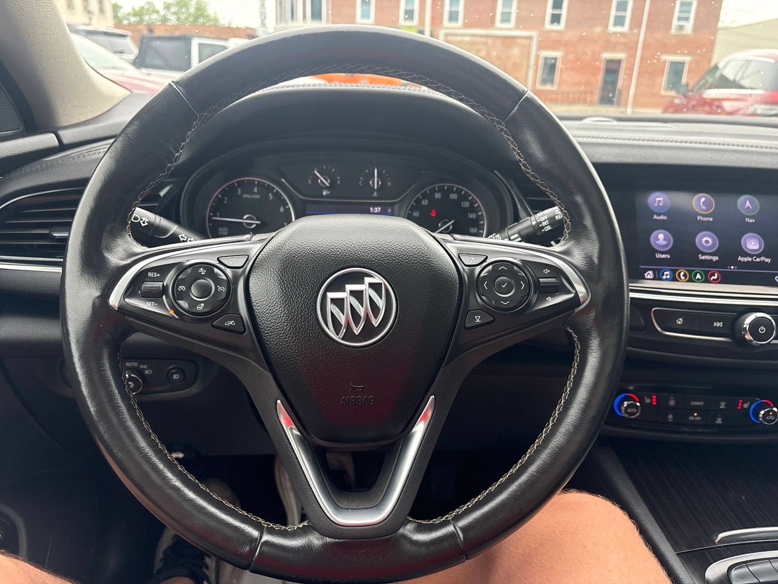 Used 2019 Buick Regal Essence w/ Driver Confidence Package I AWD/4WD image 38